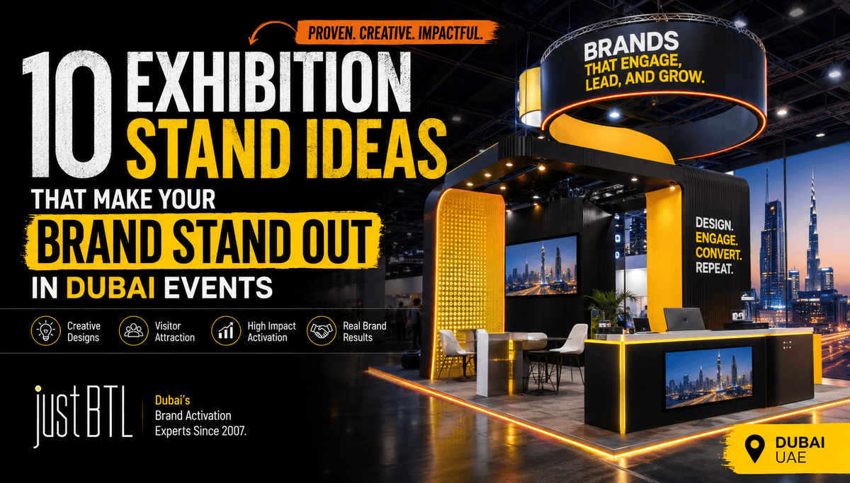 exhibition stand ideas