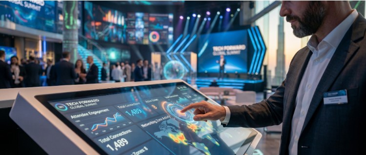 Interactive Event Experiences: The Future of Corporate Events in Dubai - just BTL