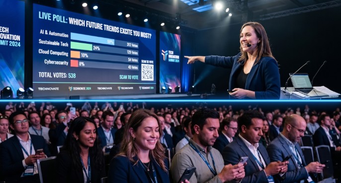 Interactive Event Experiences: The Future of Corporate Events in Dubai - just BTL